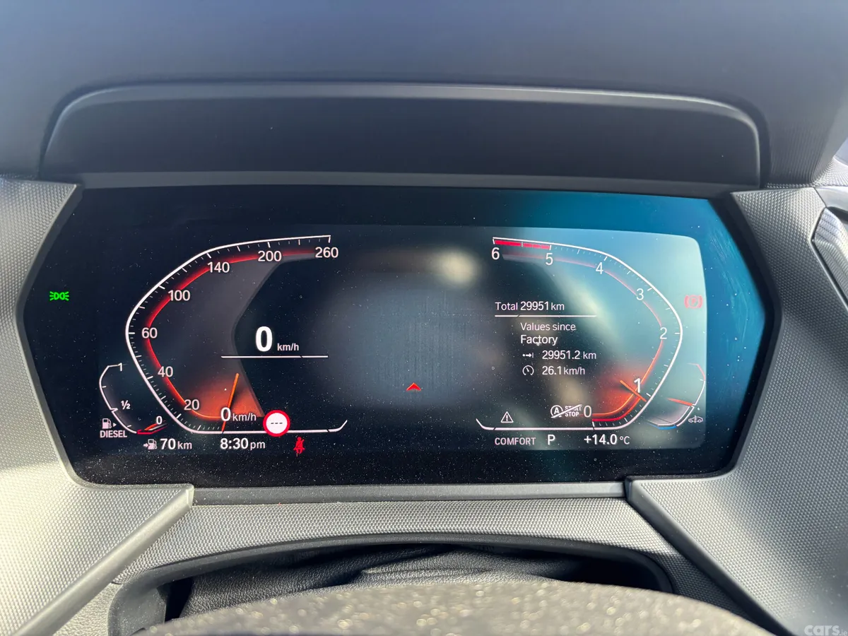 BMW 2-Series Hatchback, Diesel, 2020, Black