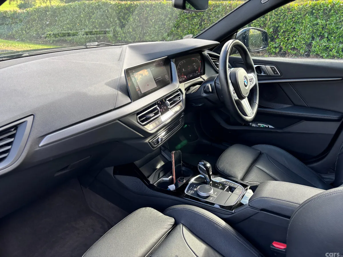 BMW 2-Series Hatchback, Diesel, 2020, Black