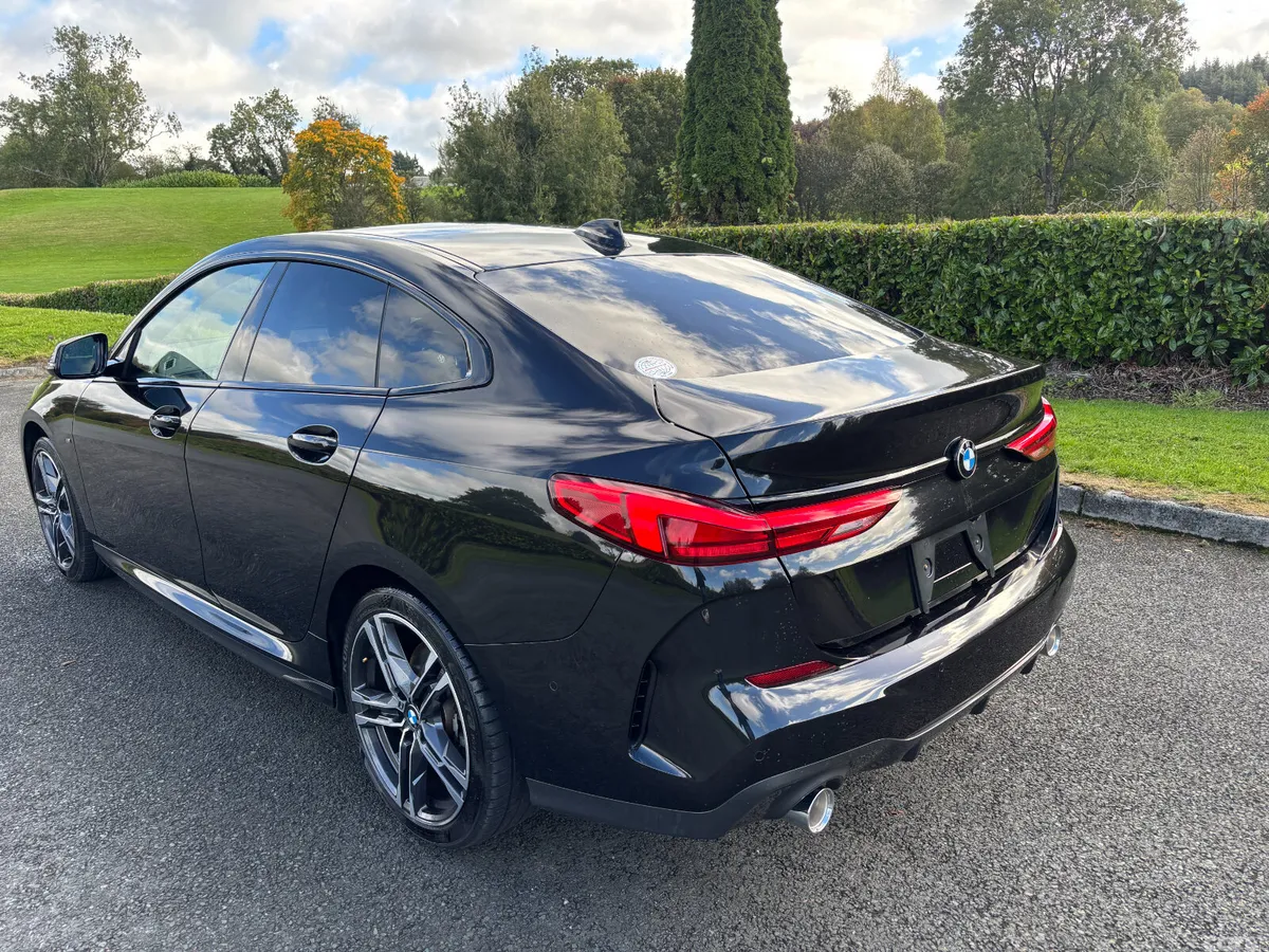 BMW 2-Series Hatchback, Diesel, 2020, Black