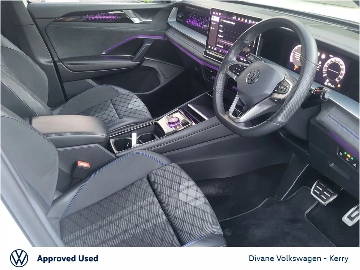 Volkswagen Tayron SUV, Diesel, 2026, White