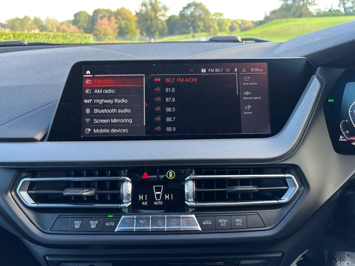BMW 2-Series Hatchback, Diesel, 2020, White