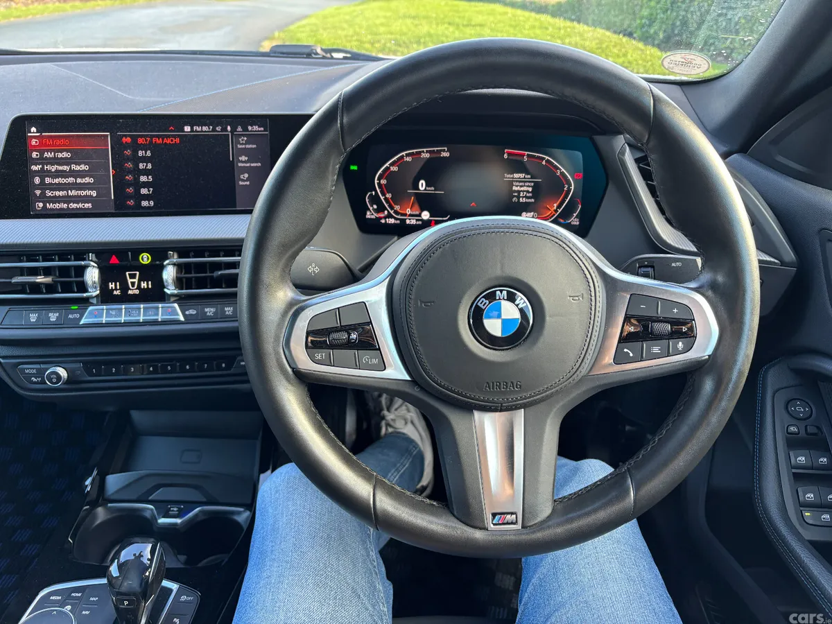 BMW 2-Series Hatchback, Diesel, 2020, White