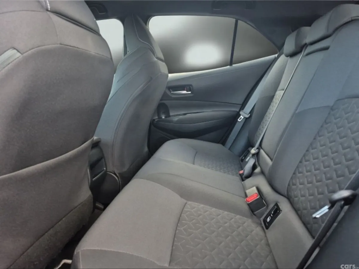 Toyota Corolla Hatchback, Petrol Hybrid, 2023, Green