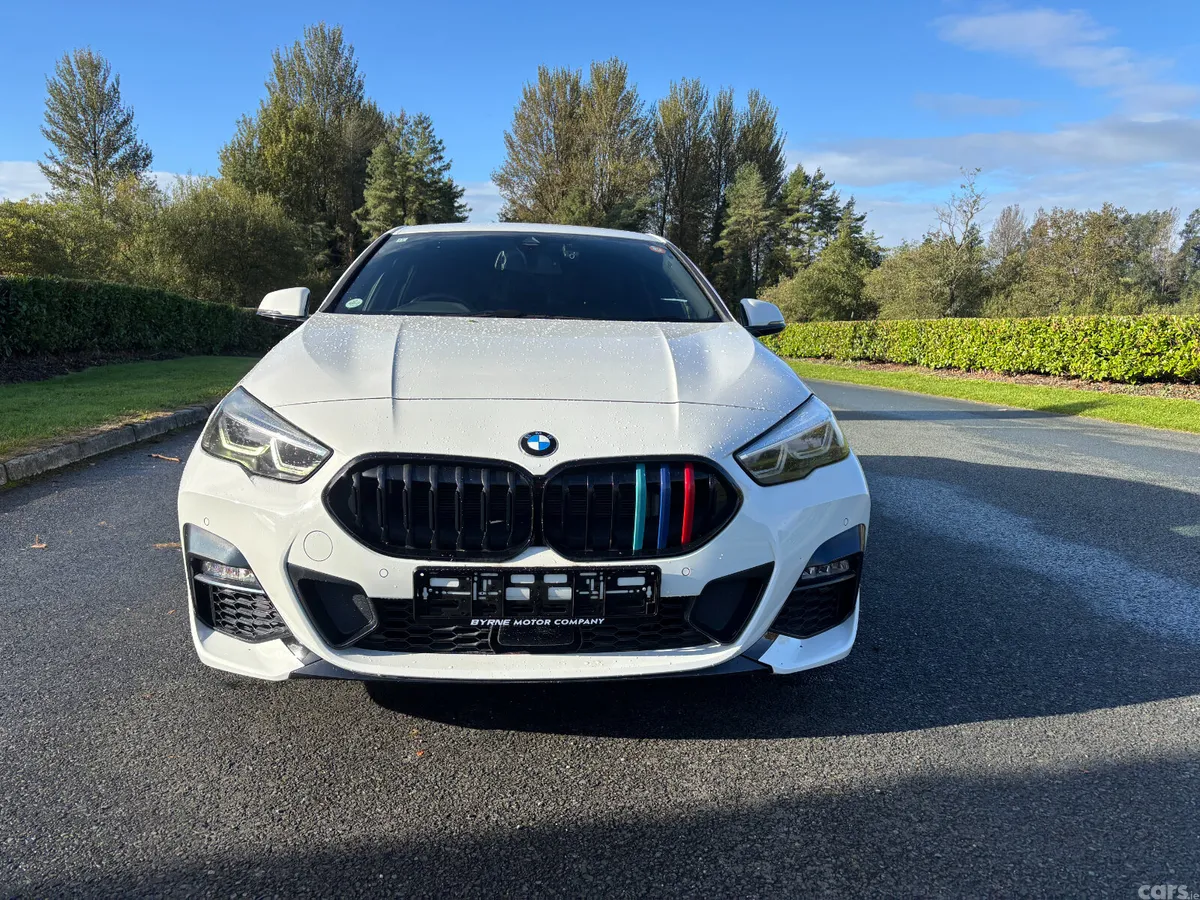 BMW 2-Series Hatchback, Diesel, 2020, White