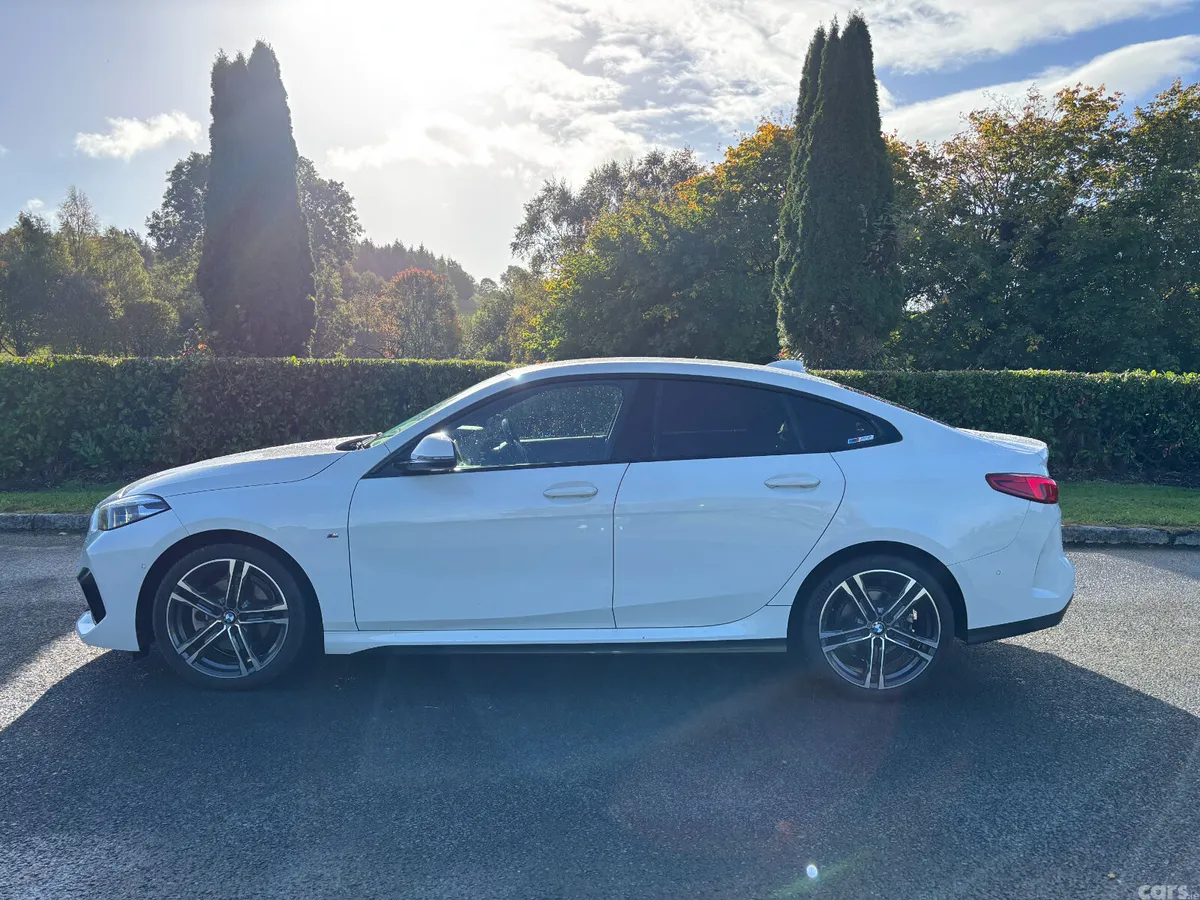 BMW 2-Series Hatchback, Diesel, 2020, White