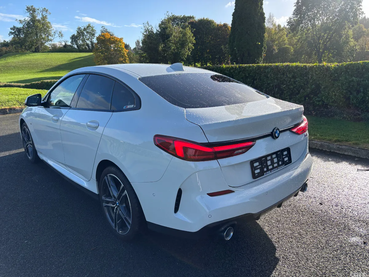 BMW 2-Series Hatchback, Diesel, 2020, White