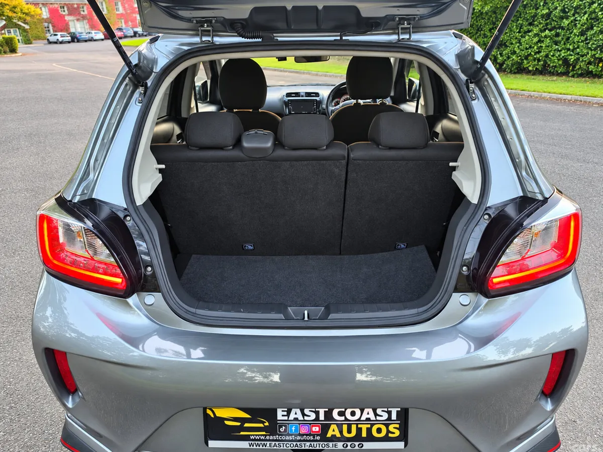 Mitsubishi Mirage Hatchback, Petrol, 2021, Grey