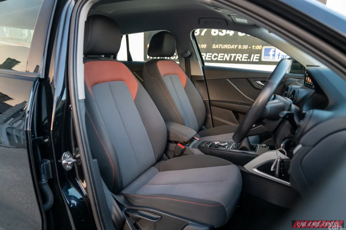 Audi Q2 SUV, Diesel, 2017, Black