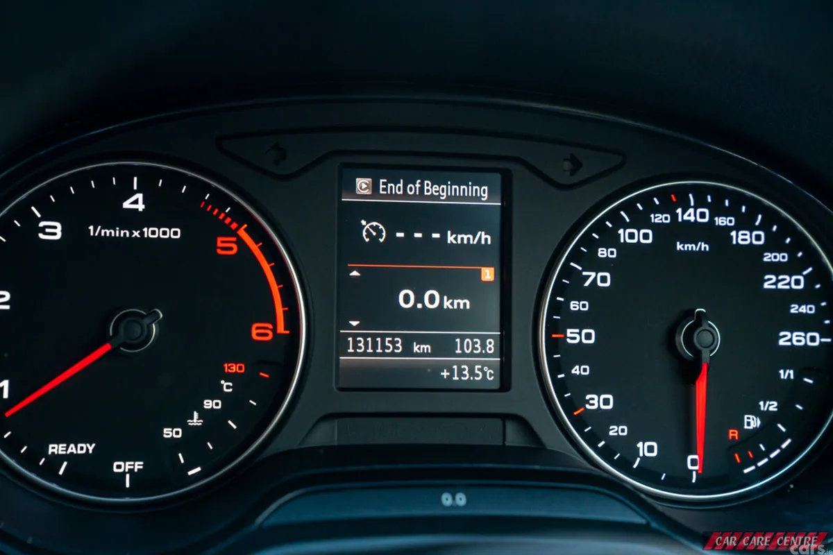 Audi Q2 SUV, Diesel, 2017, Black