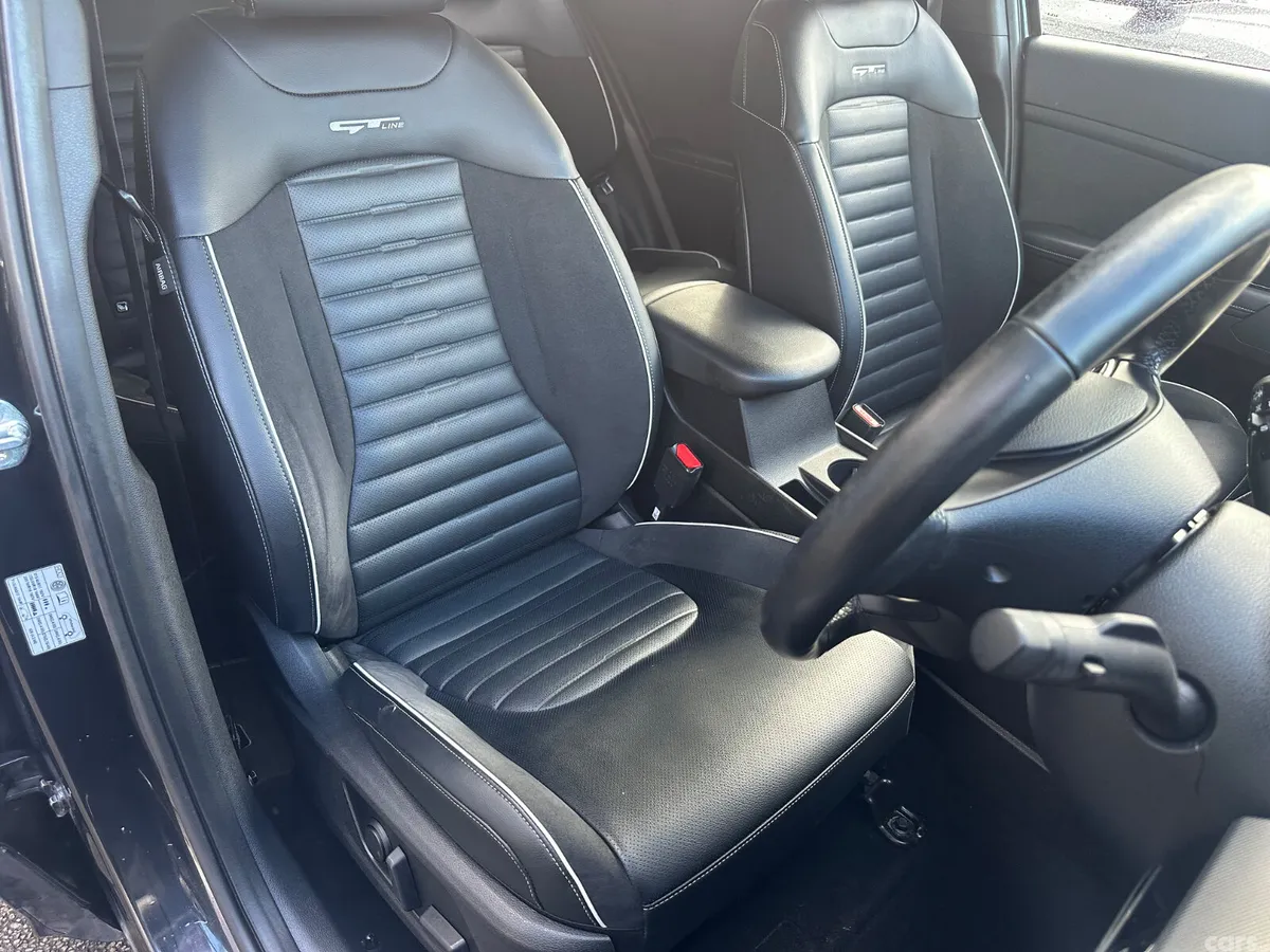 Kia Sportage SUV, Diesel, 2022, Black