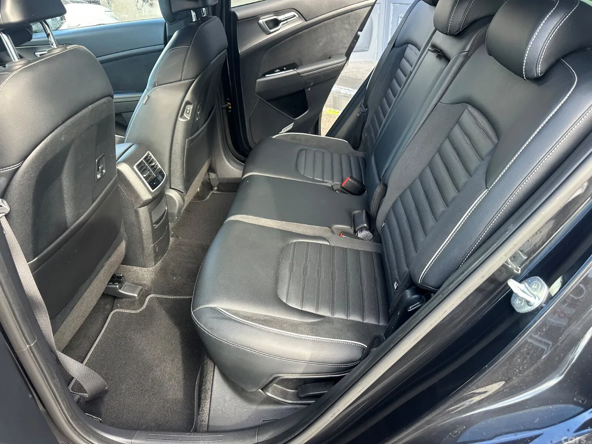 Kia Sportage SUV, Diesel, 2022, Black