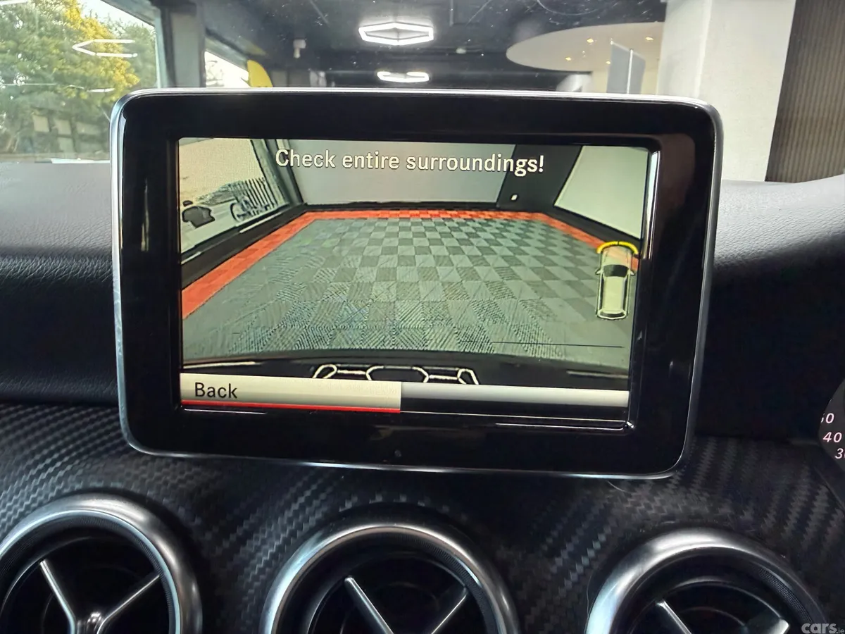 Mercedes-Benz A-Class Hatchback, Petrol, 2014, Black