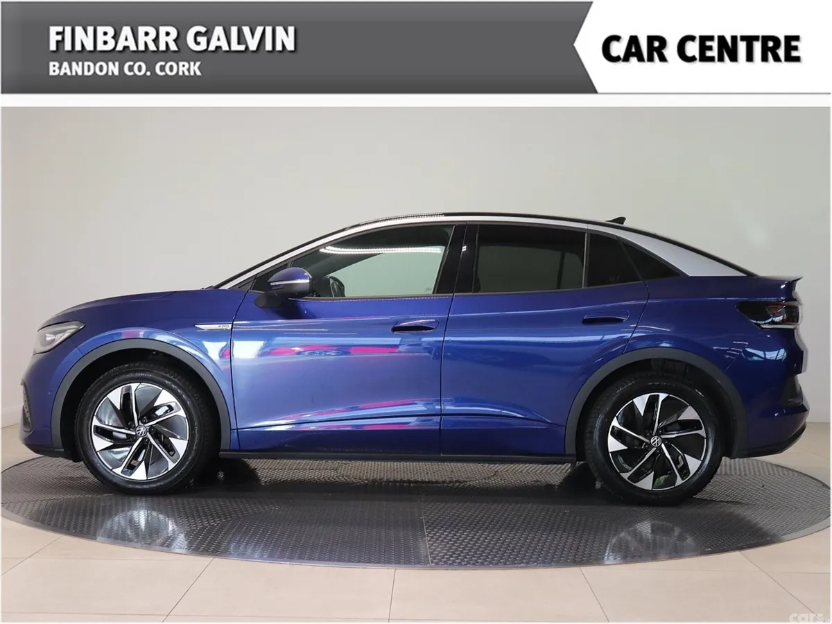 Volkswagen ID.5 Estate, Electric, 2023, Blue