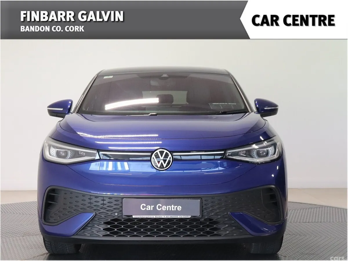 Volkswagen ID.5 Estate, Electric, 2023, Blue