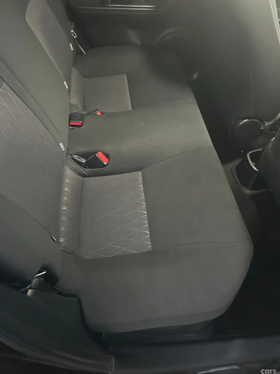 Toyota Aqua Hatchback, Petrol Hybrid, 2019, Black