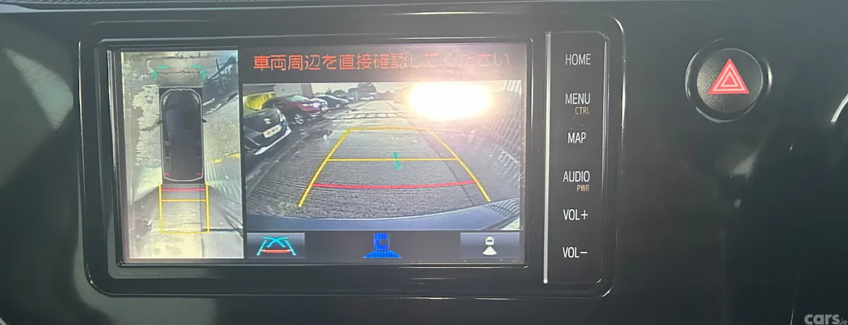 Toyota Aqua Hatchback, Petrol Hybrid, 2019, Black