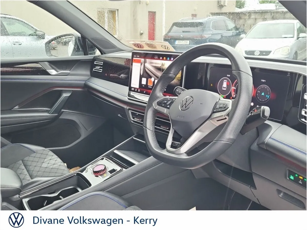 Volkswagen Tiguan SUV, Diesel, 2025, White