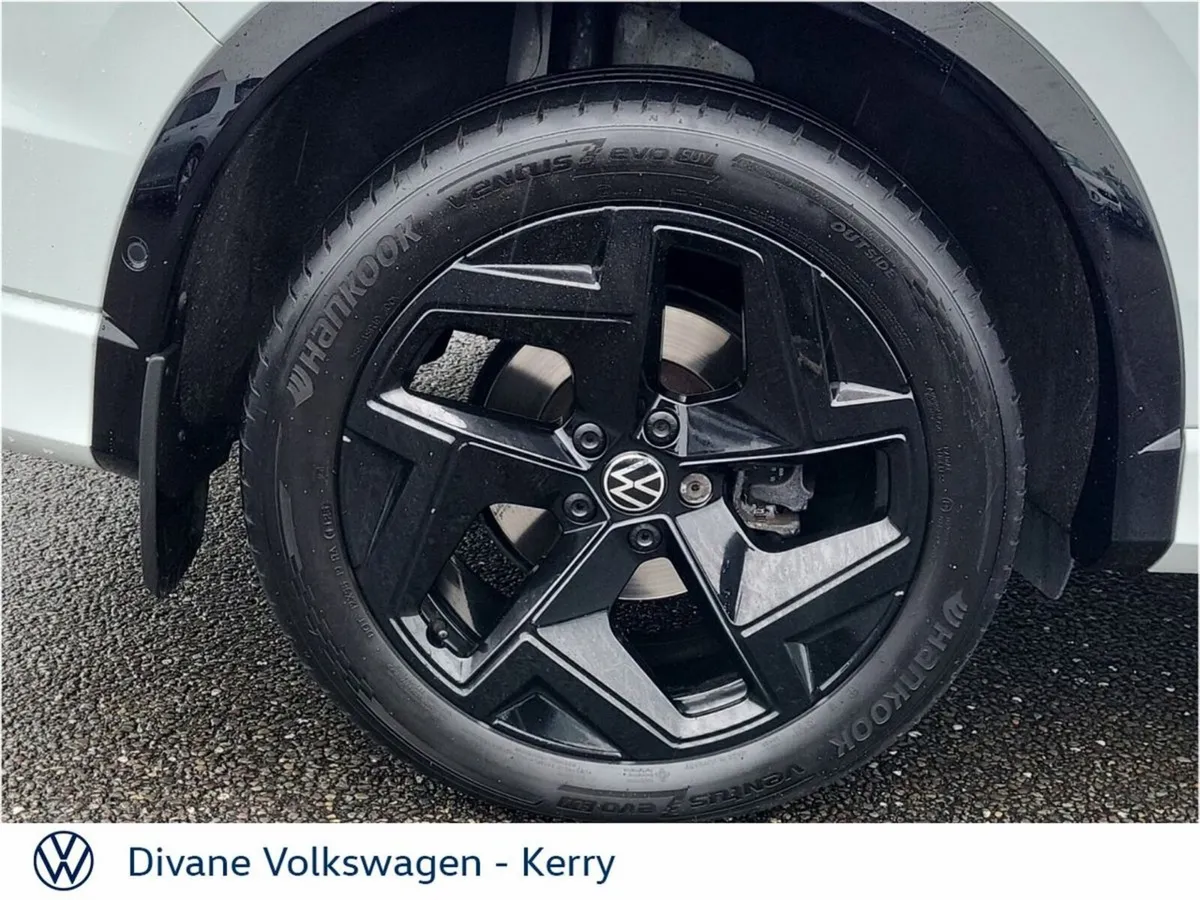 Volkswagen Tiguan SUV, Diesel, 2025, White