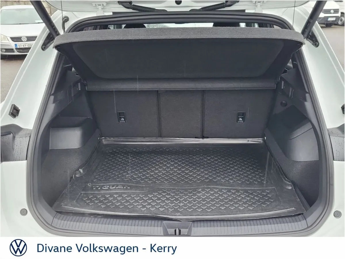 Volkswagen Tiguan SUV, Diesel, 2025, White