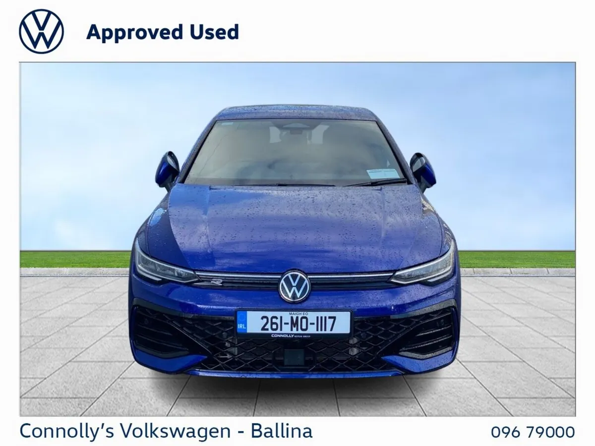 Volkswagen Golf Hatchback, Diesel, 2026, Blue