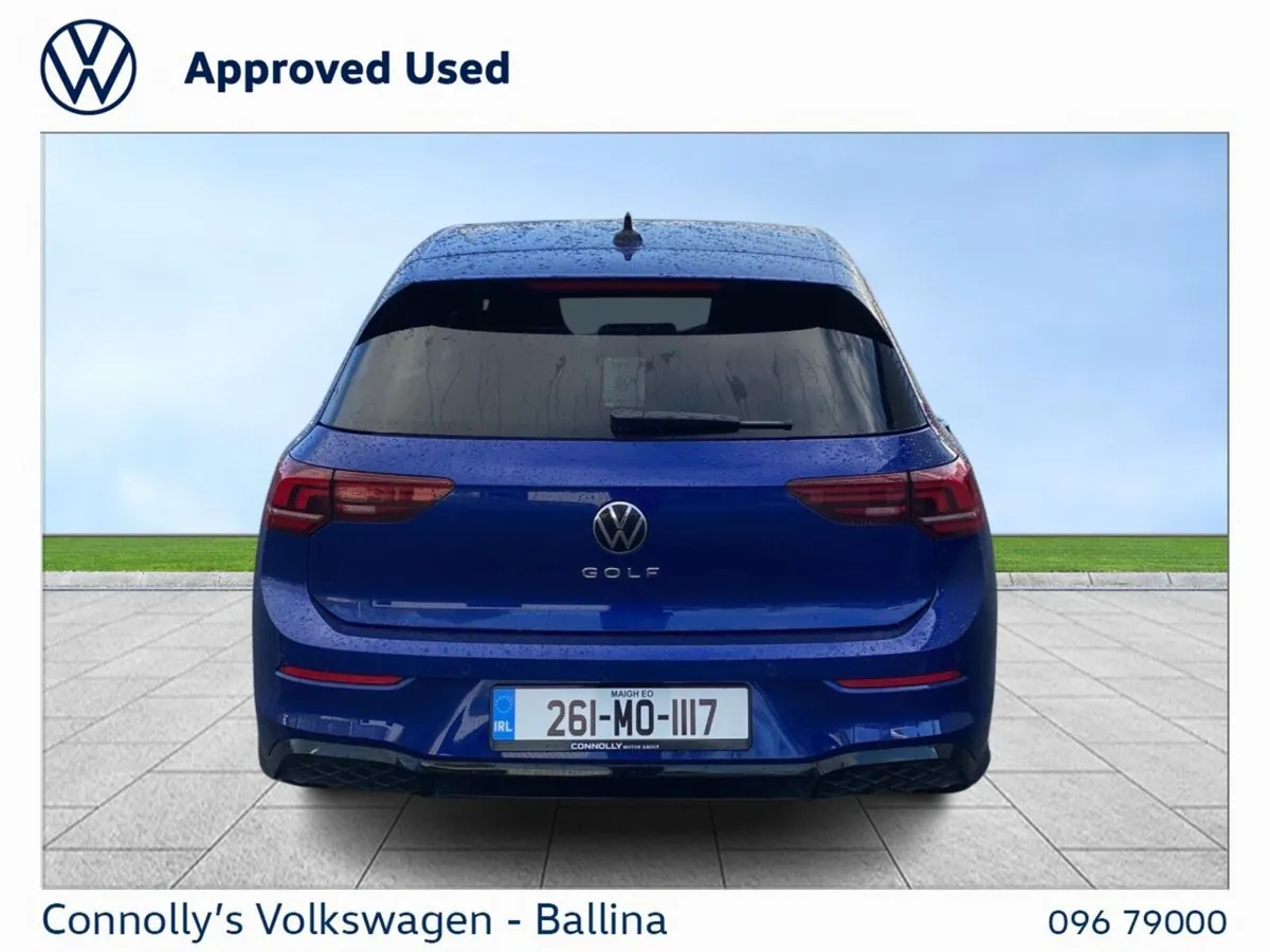 Volkswagen Golf Hatchback, Diesel, 2026, Blue