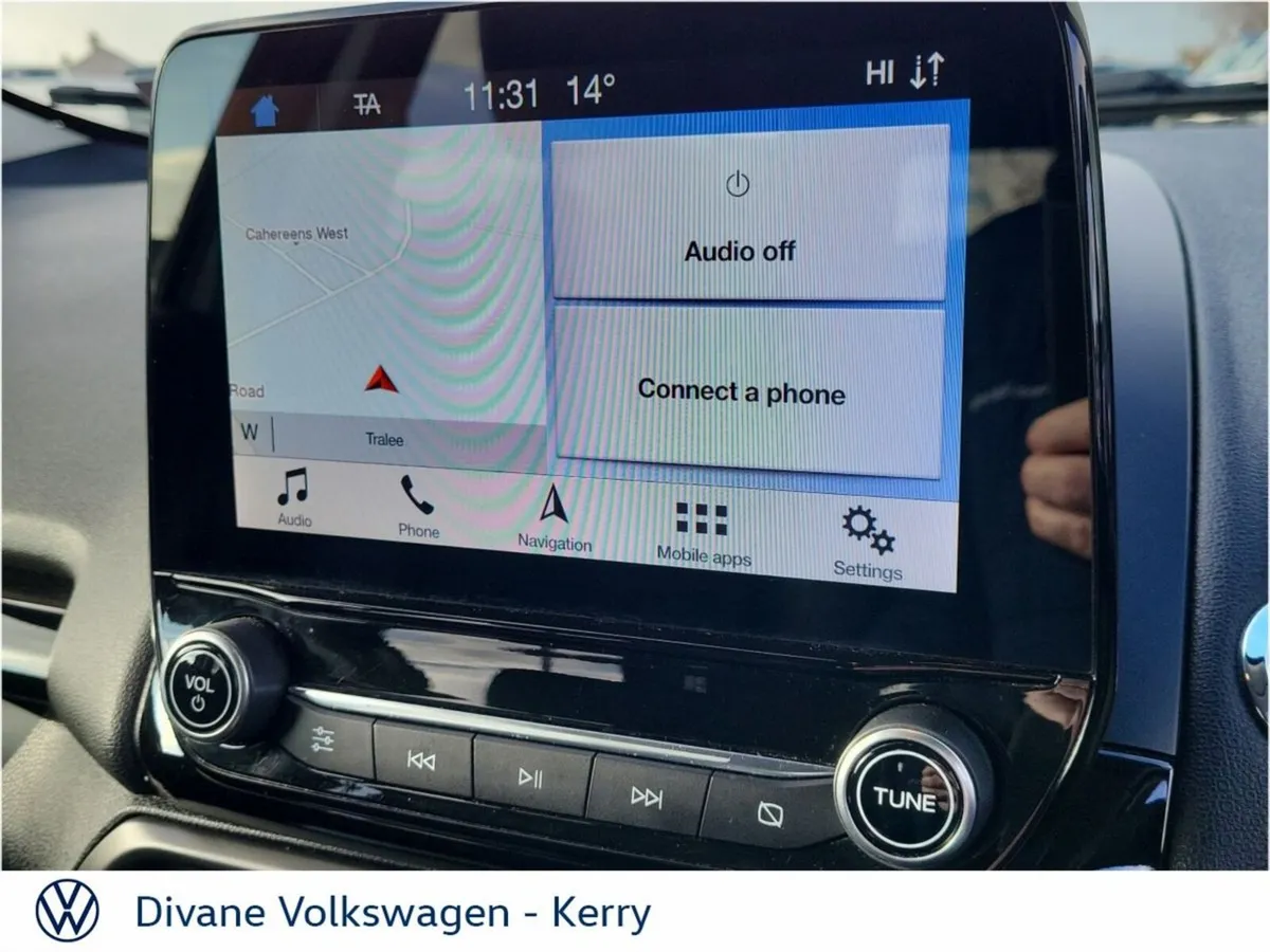 Ford EcoSport SUV, Diesel, 2019, Grey