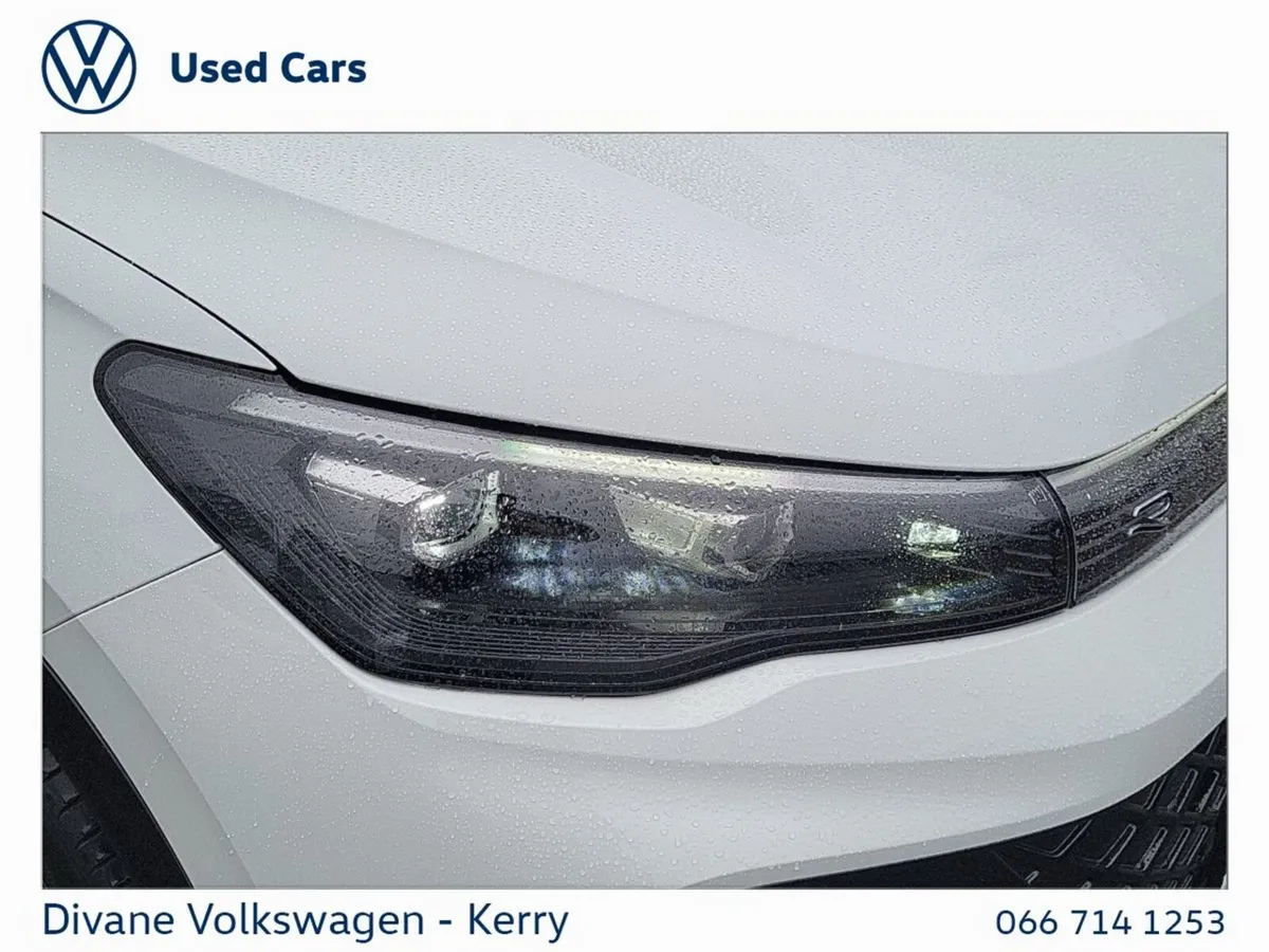 Volkswagen Tiguan SUV, Diesel, 2025, White