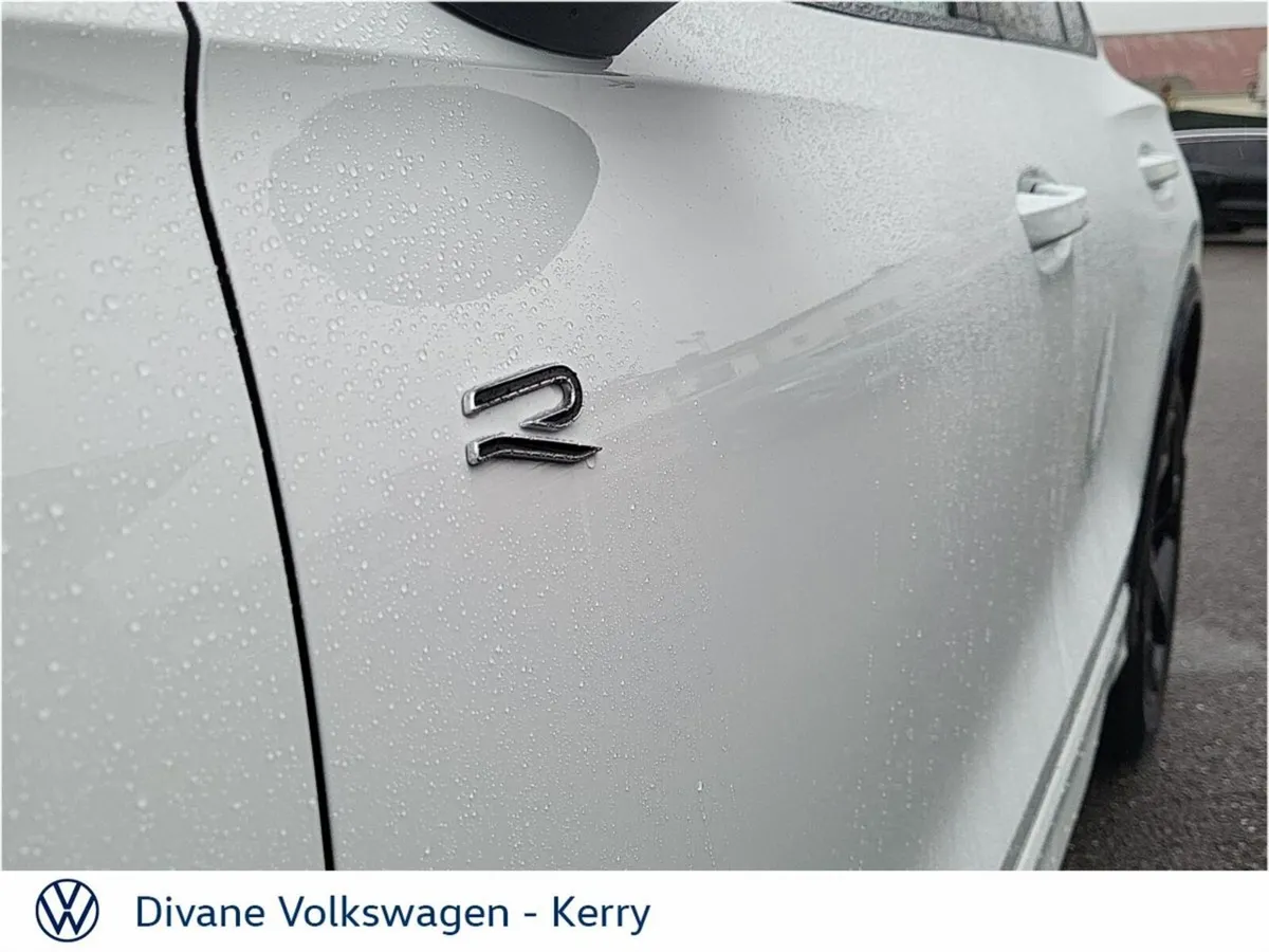 Volkswagen Tiguan SUV, Diesel, 2025, White