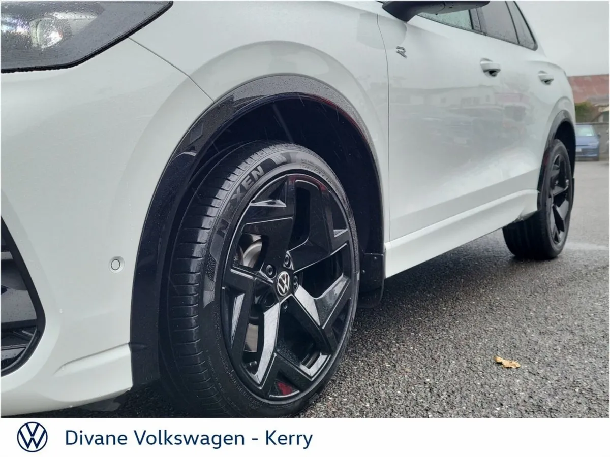 Volkswagen Tiguan SUV, Diesel, 2025, White