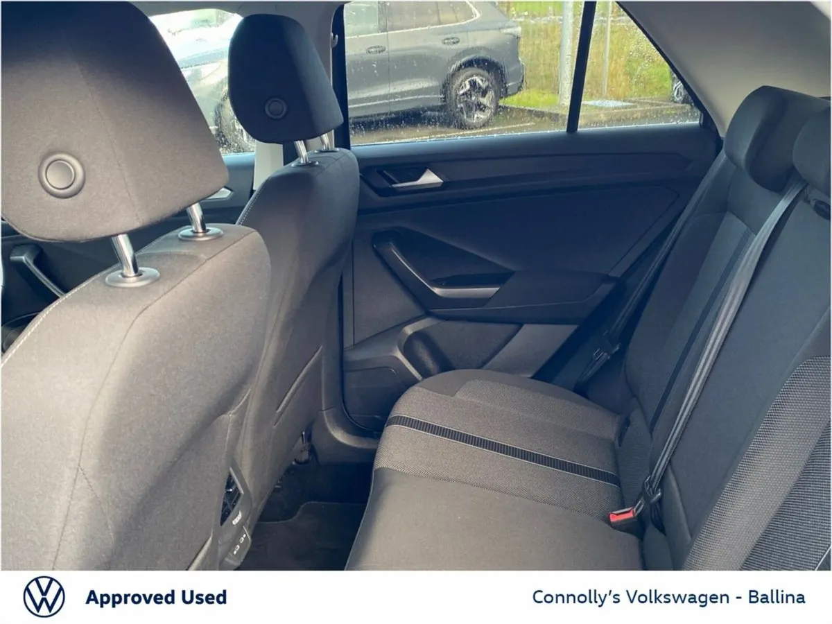 Volkswagen T-Roc SUV, Petrol, 2026, Grey
