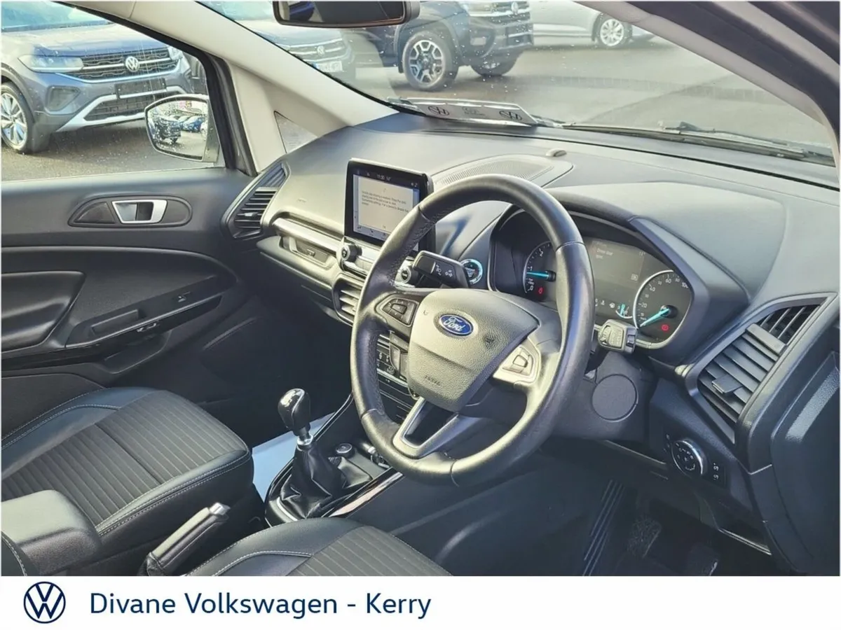 Ford EcoSport SUV, Diesel, 2019, Grey