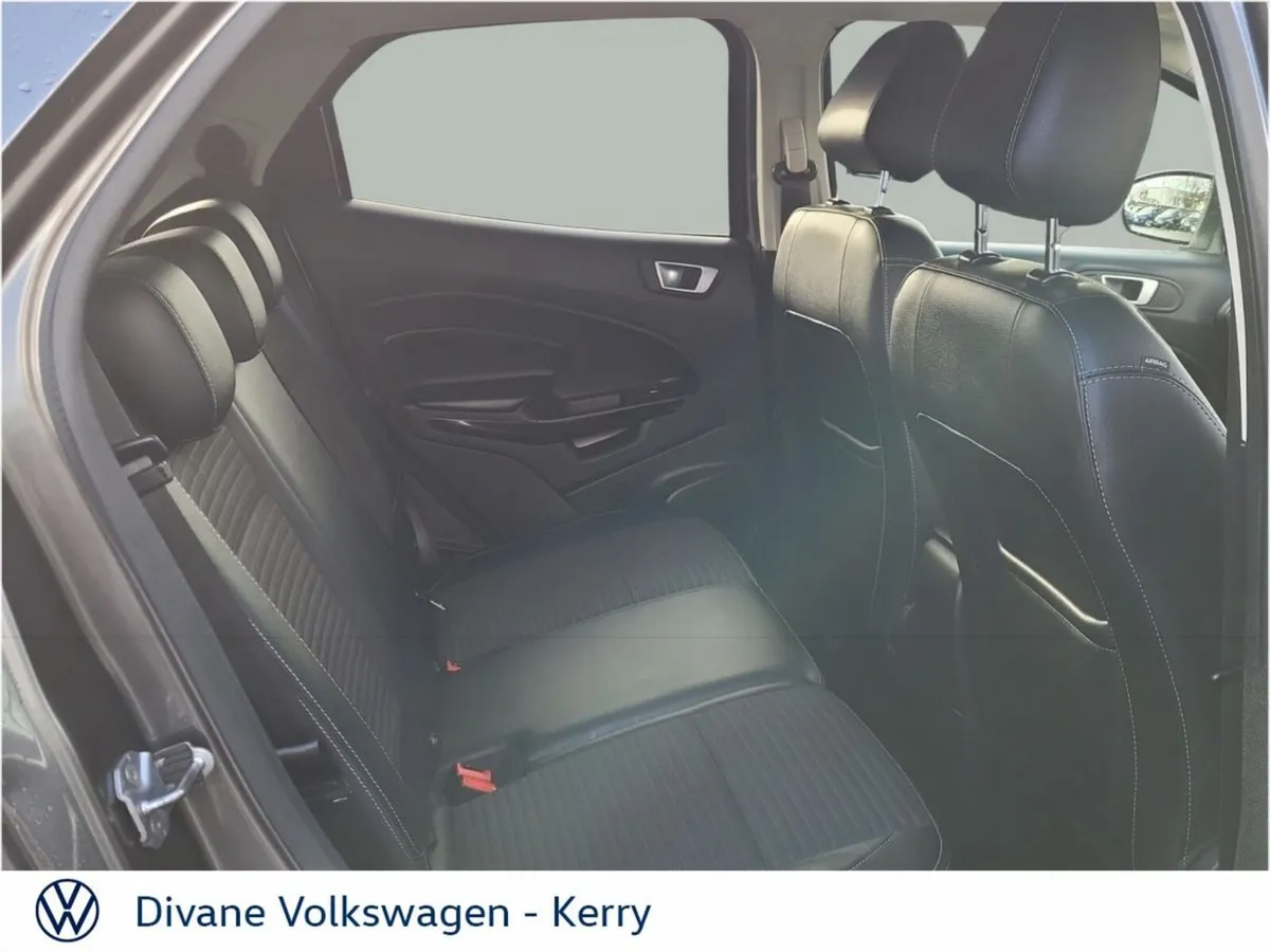 Ford EcoSport SUV, Diesel, 2019, Grey