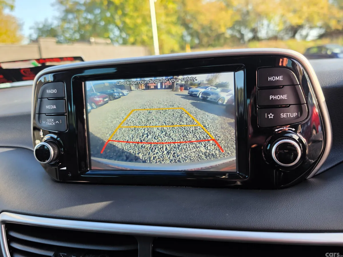 Hyundai Tucson SUV, Diesel, 2019, Grey