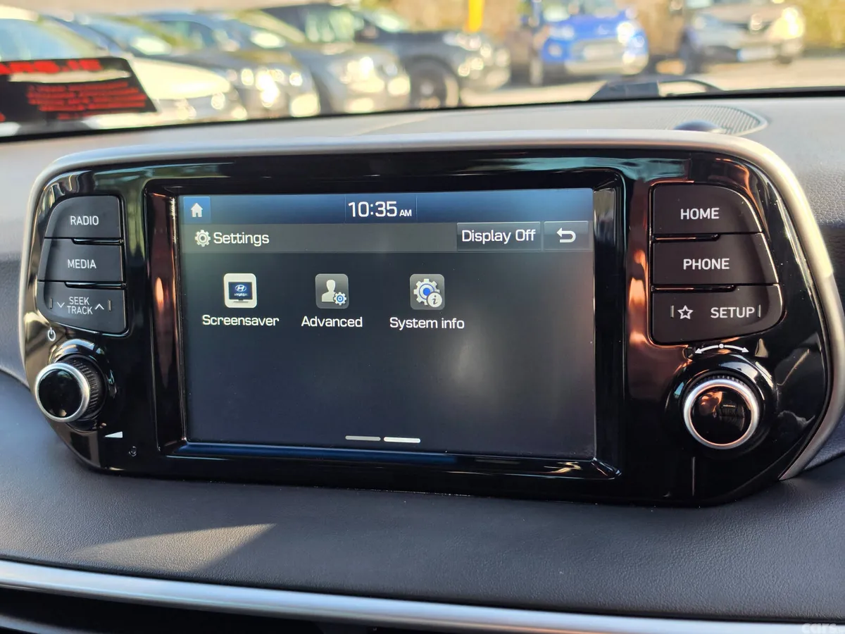 Hyundai Tucson SUV, Diesel, 2019, Grey