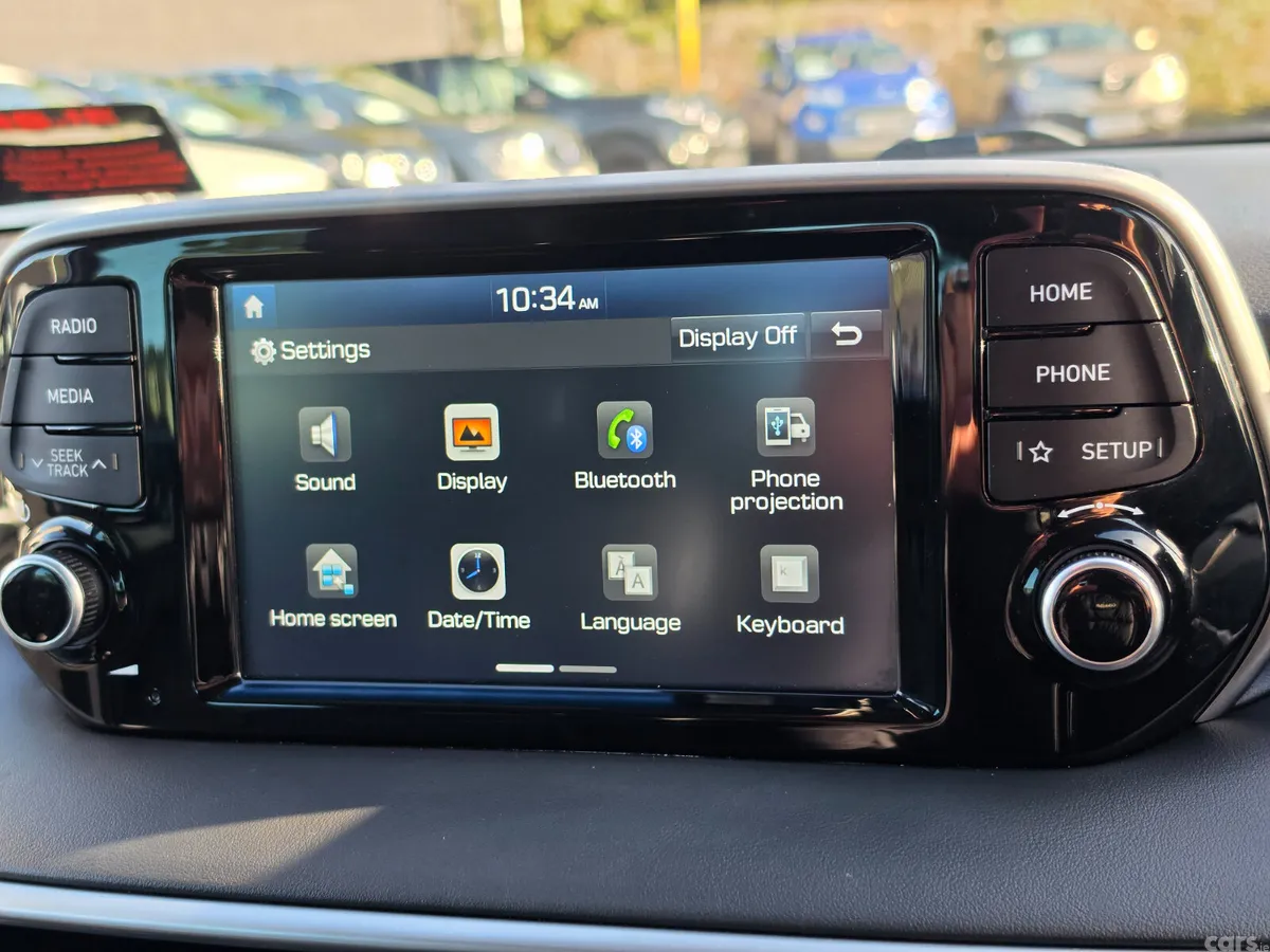 Hyundai Tucson SUV, Diesel, 2019, Grey