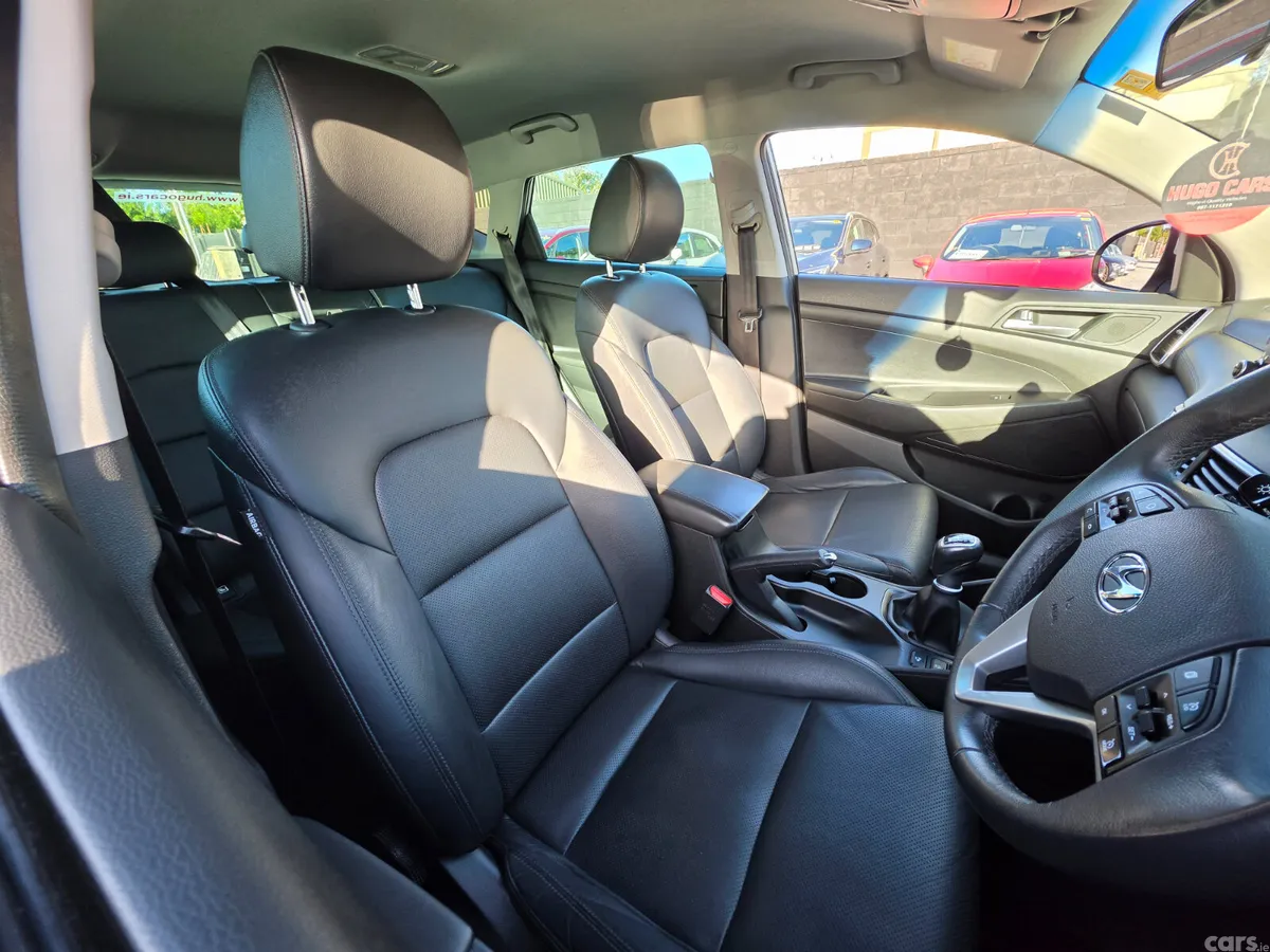 Hyundai Tucson SUV, Diesel, 2019, Grey