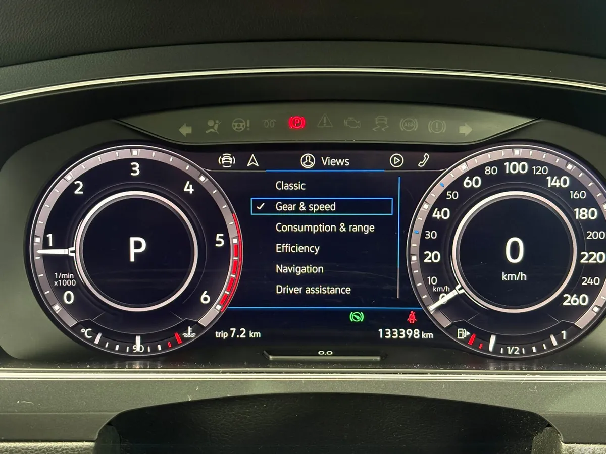 Volkswagen Tiguan SUV, Diesel, 2018, Black