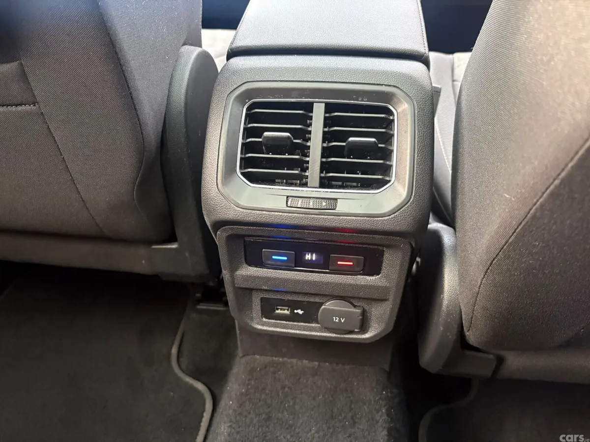 Volkswagen Tiguan SUV, Diesel, 2018, Black
