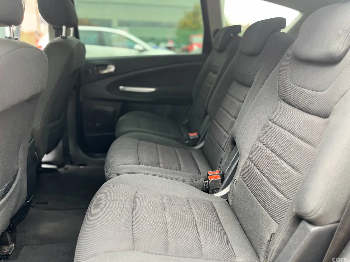 Ford S-Max MPV, Diesel, 2011, Black