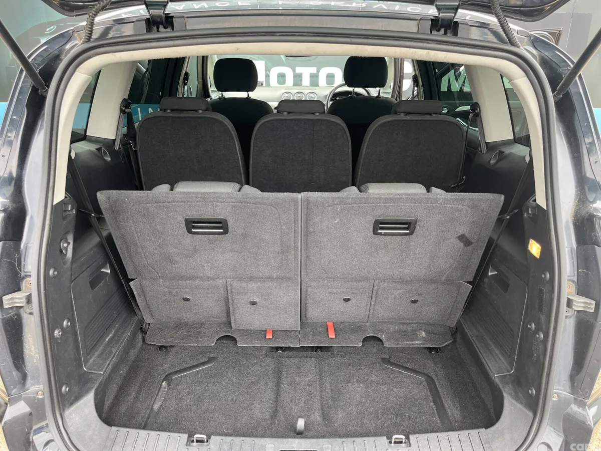 Ford S-Max MPV, Diesel, 2011, Black