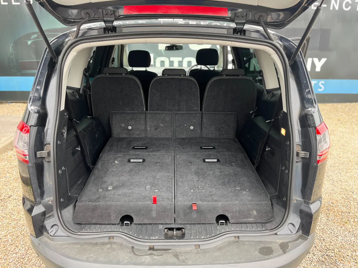 Ford S-Max MPV, Diesel, 2011, Black