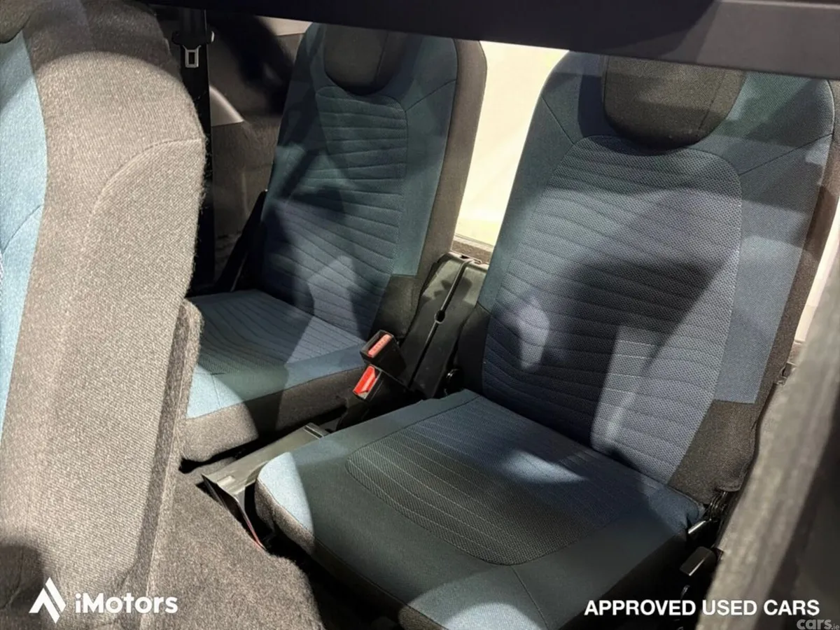 Citroen C4 Spacetourer MPV, Diesel, 2019, Red