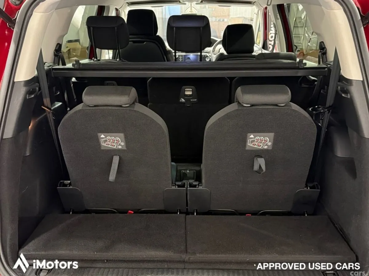 Citroen C4 Spacetourer MPV, Diesel, 2019, Red