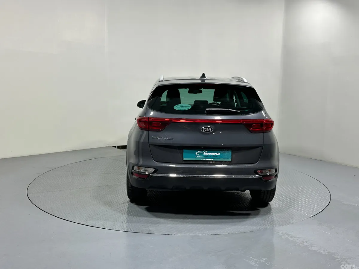 Kia Sportage SUV, Diesel, 2019, Grey