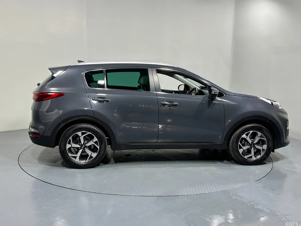 Kia Sportage SUV, Diesel, 2019, Grey
