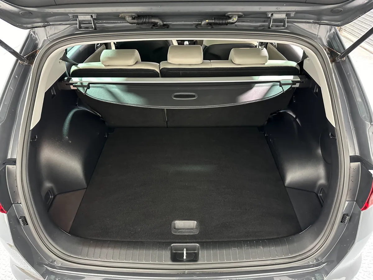 Kia Sportage SUV, Diesel, 2019, Grey