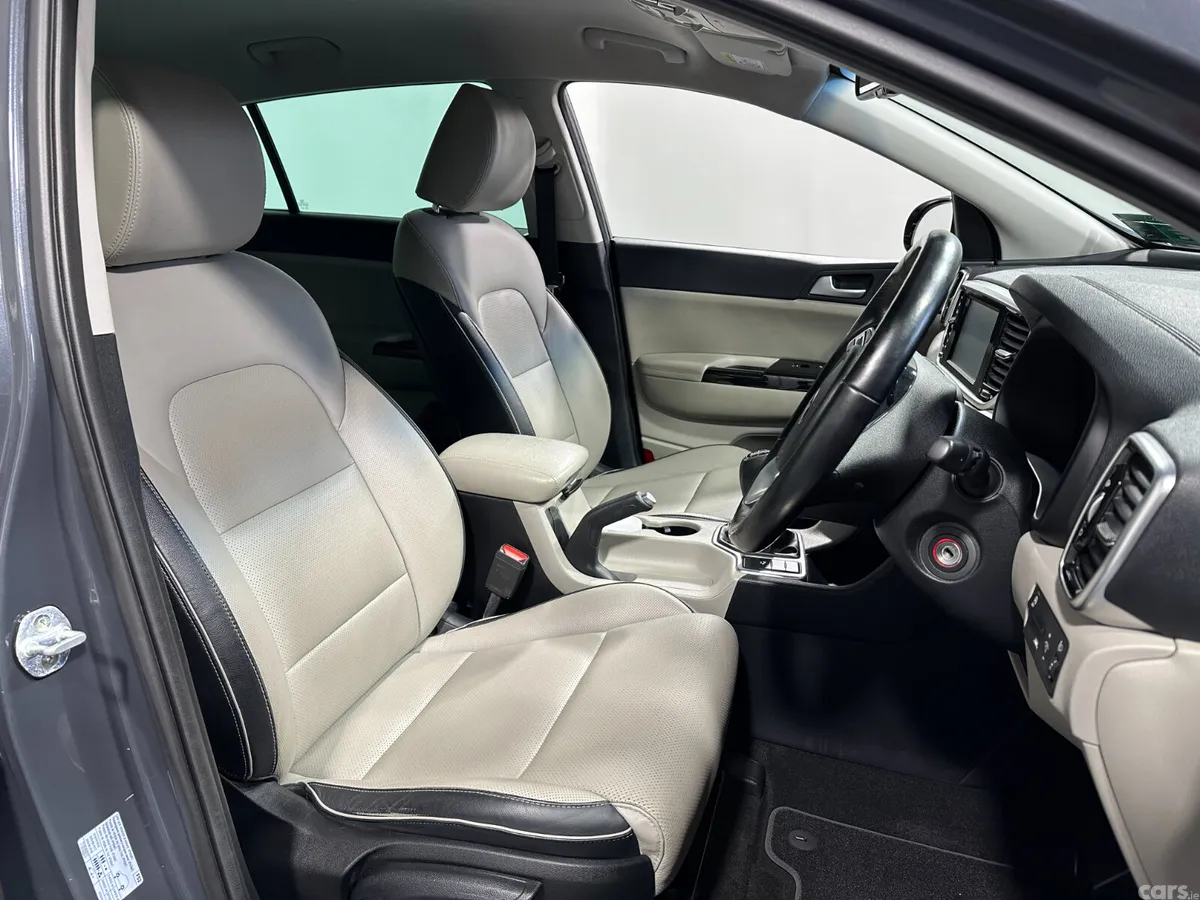Kia Sportage SUV, Diesel, 2019, Grey