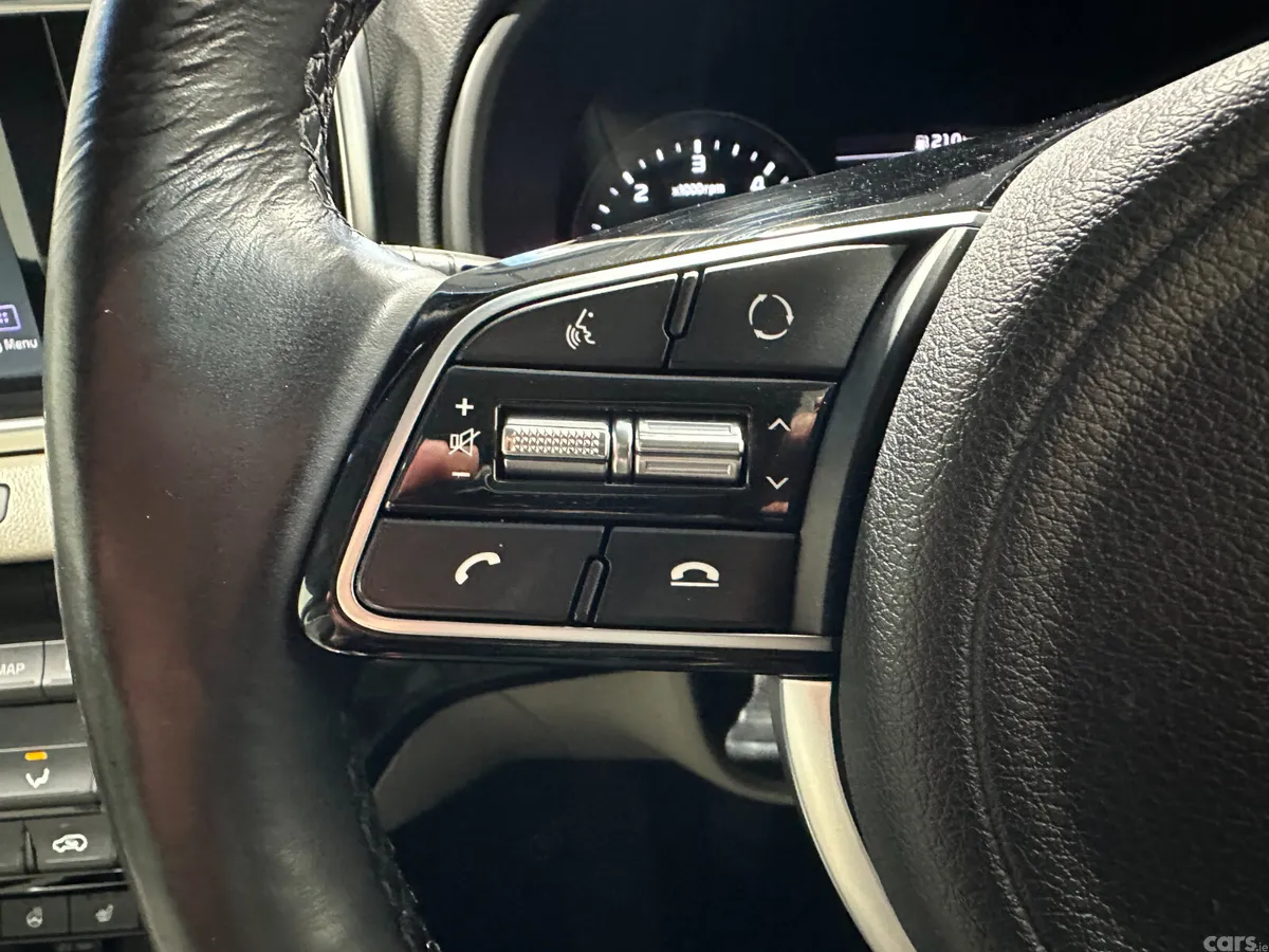 Kia Sportage SUV, Diesel, 2019, Grey