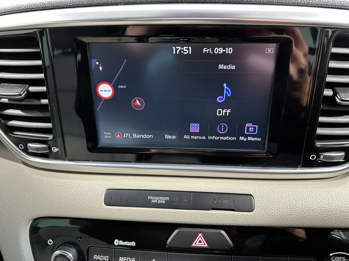 Kia Sportage SUV, Diesel, 2019, Grey