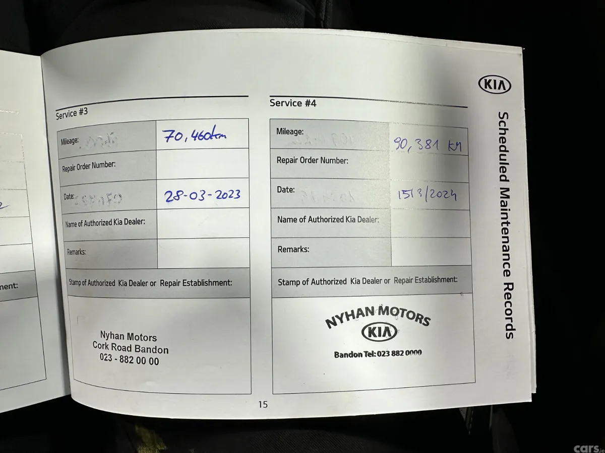 Kia Sportage SUV, Diesel, 2019, Grey